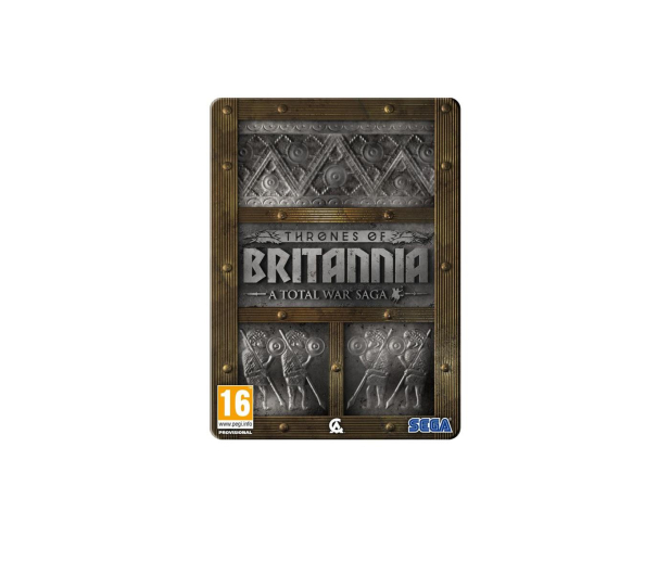 CREATIVE ASSEMBLY Total War Saga: Thrones of Britannia (PC) - 427746 - zdjęcie